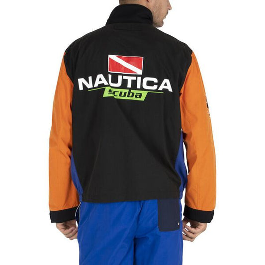 NTA-M4 (Scuba jacket true blue) 722919087 NAUTICA