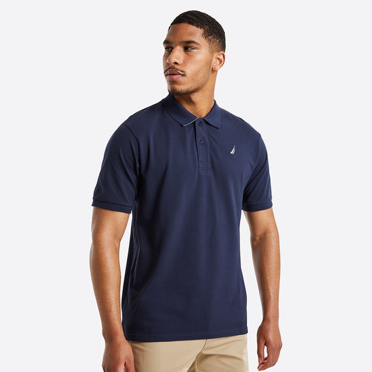 NTA-W5 (Nautica brent b&t polo shirt navy) 22394780 NAUTICA