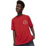 NTA-E2 (Sherpa t-shirt red) 22293476 NAUTICA