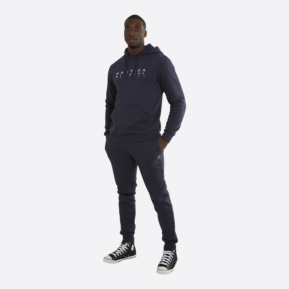 NTA-T5 (Nautica milo oh hoody dark navy) 102297824 NAUTICA