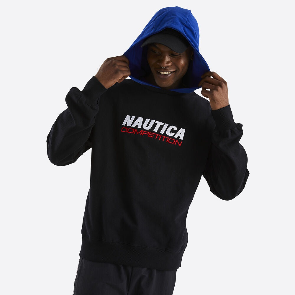 NTA-H5 (Nautica brook oversized hoody) 102298259 NAUTICA