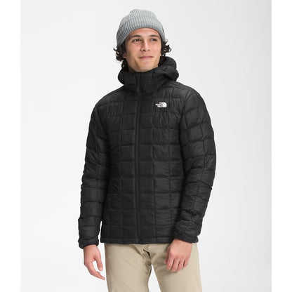 NFA-O1 (The north face  thermoball eco 2.0 hooded jacket -black) 523916087 THE NORTH FACE