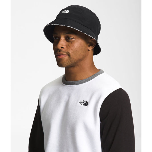 NFA-S3 (The north face cypress bucket hat black/white) 32493043