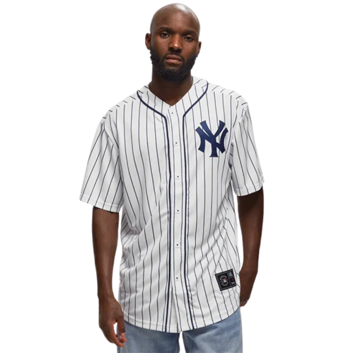 MJA-Z10 (Majestic major league baseball core jersey new york yankees white) 6239565