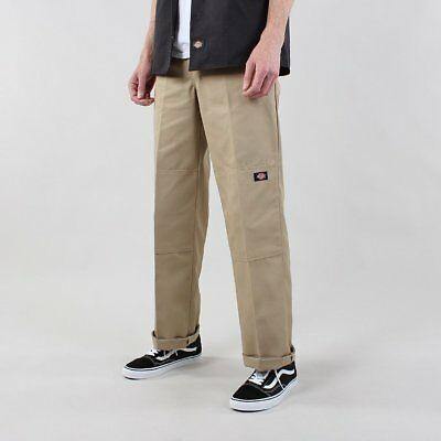 D-D2 (LOOSE FIT DOUBLE KNEE/KHAKHI MENS PANTS) 111993915 - Otahuhu Shoes