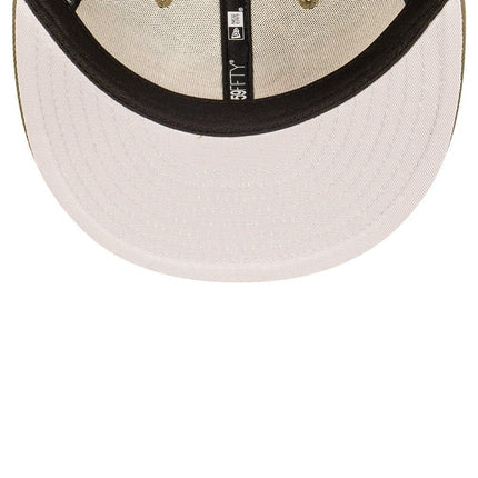NEC-P33 (5950 La dodgers Q122 olive black fitted hats) 12294000 NEW ERA