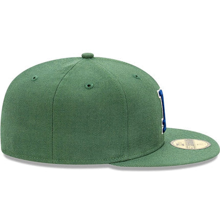 NEC-K38 (5950 La dodgers Q222 rifle green otc fitted hat) 62294000 NEW ERA