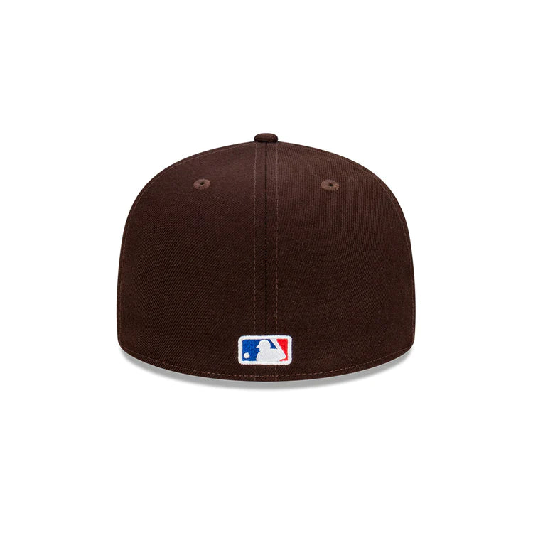 NEC-T42 (New era 5950 Coop otc san deigo padres fitted hat wilted orange) 102294000 NEW ERA