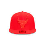 NEC-X33 ( 5950 Chicago bulls Q122 de red tnl fitted hats) 12294000 NEW ERA