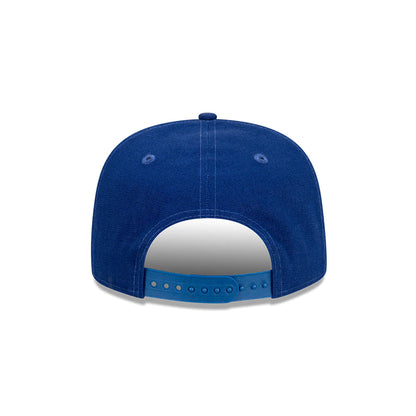 NEC-M42 (Golfer la dodgers script applique snap back hat osfm)  92293250 NEW ERA