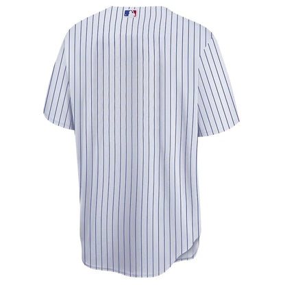 NA-R40 (Nike official rep home jersey cubs white/royal) 112297391 NIKE