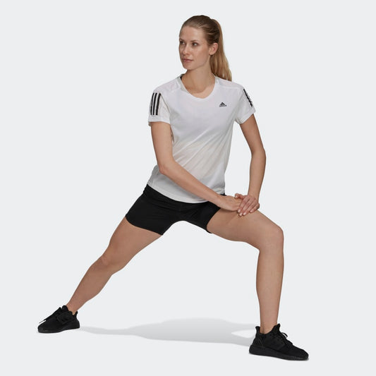 AA-Y11 (Own the run short running tights black) 102193840 ADIDAS