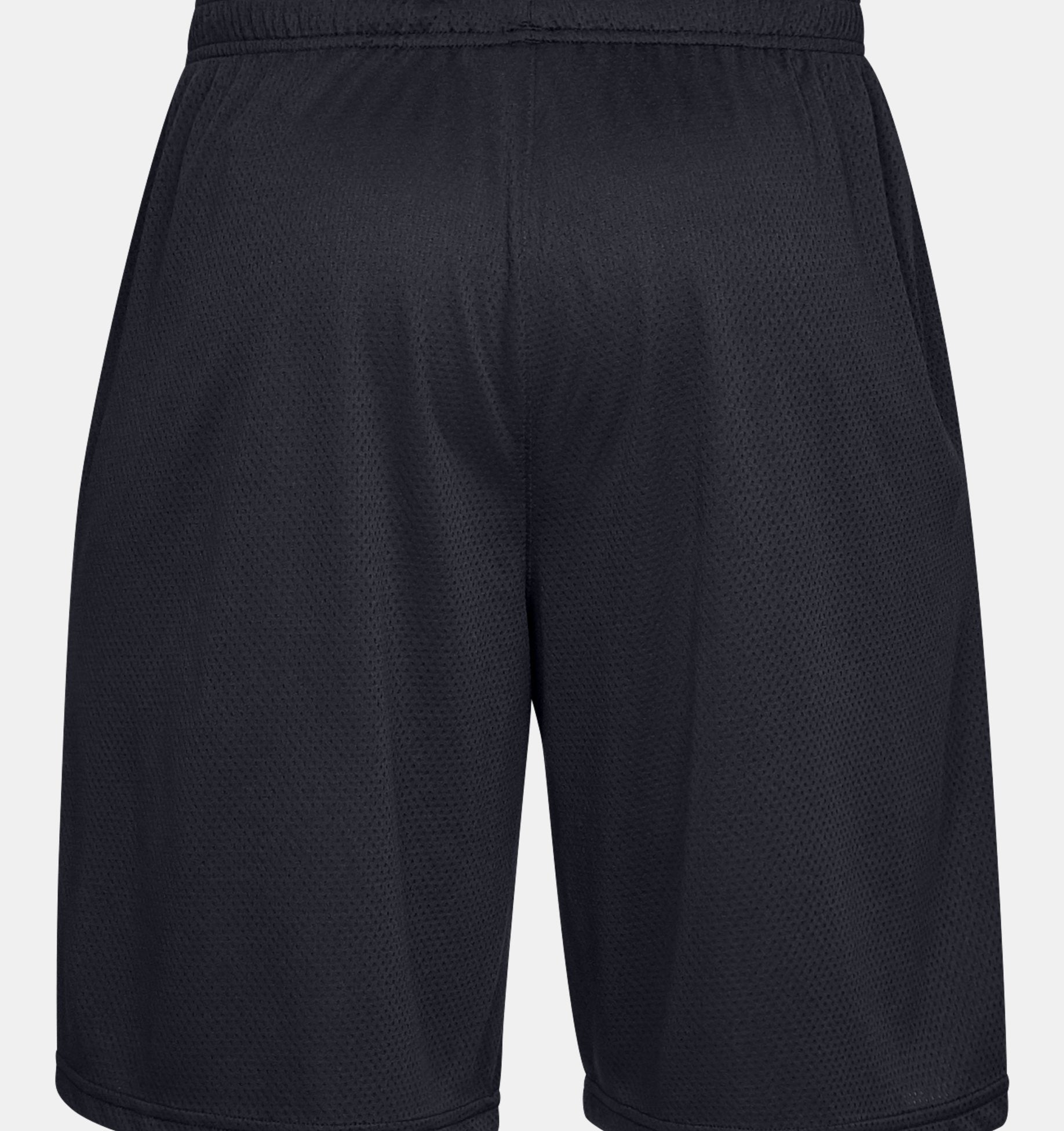 UAA-G1 (Under armour mens tech mesh shorts black/pitch gray) 32292173 UNDER ARMOUR