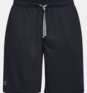 UAA-G1 (Under armour mens tech mesh shorts black/pitch gray) 32292173 UNDER ARMOUR