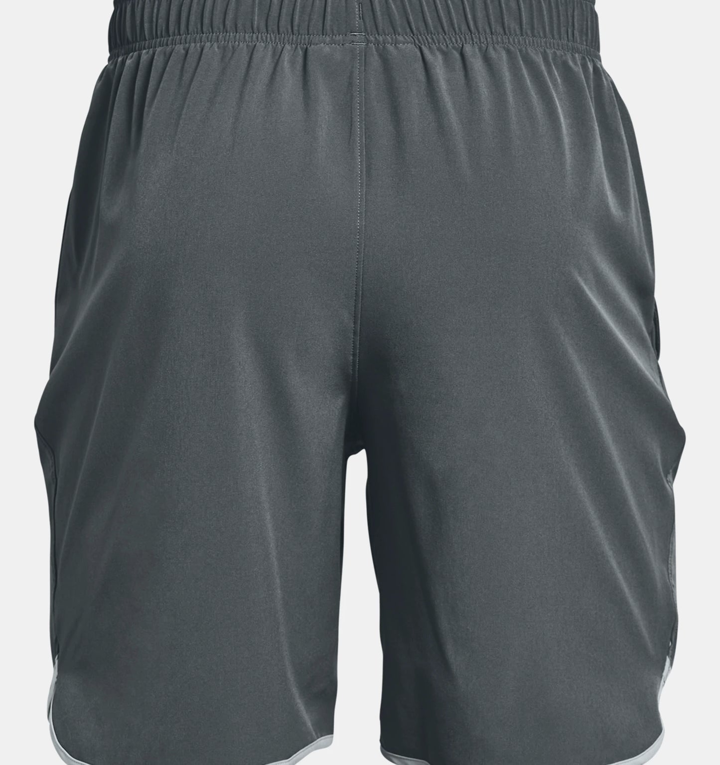 UAA-R7 (Mens woven train shorts pitch gray/mod gray) 52292608 UNDER ARMOUR