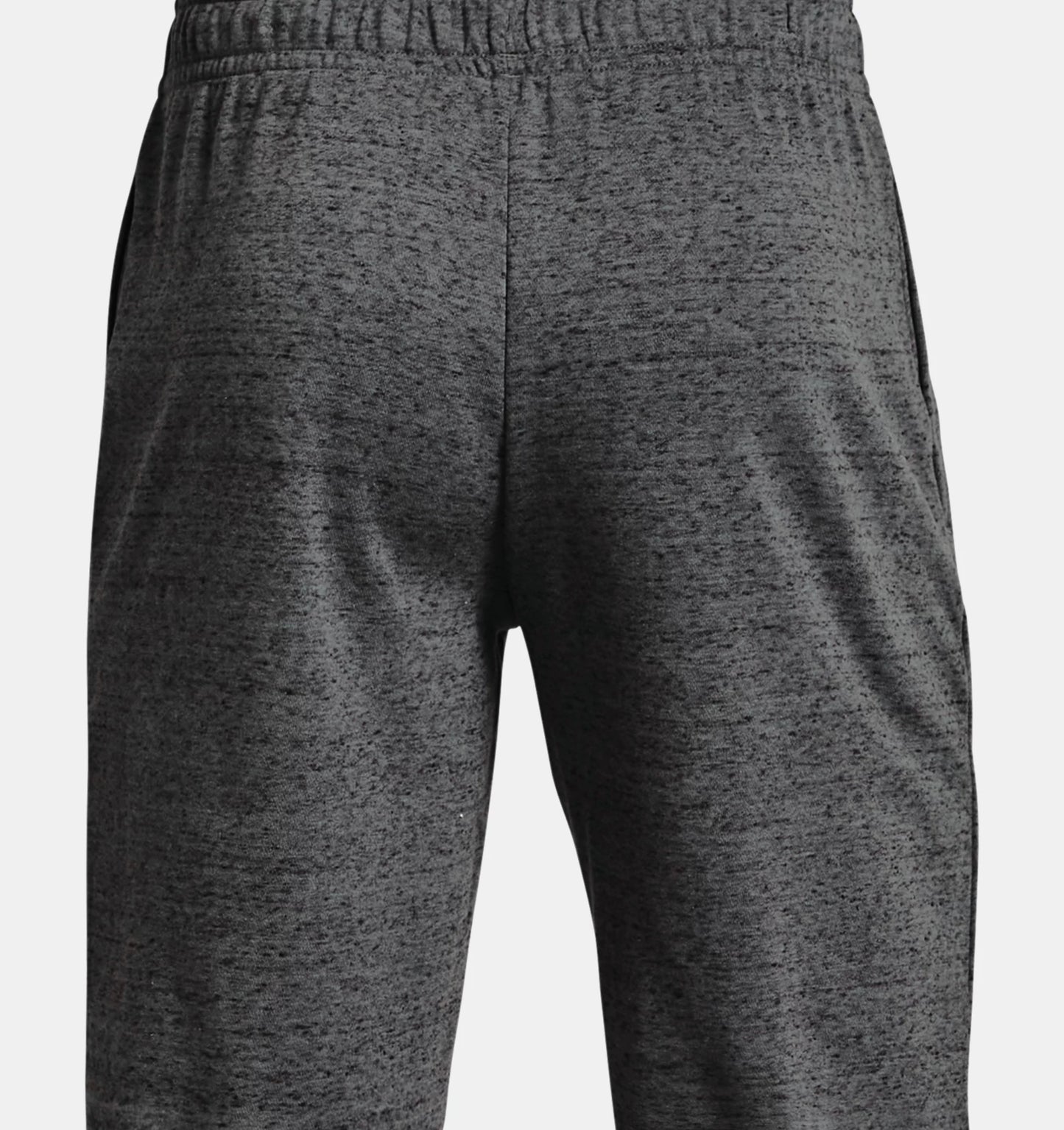 UAA-A7 (Mens rival terry short pitch gray/full heather/white) 42292608 UNDER ARMOUR