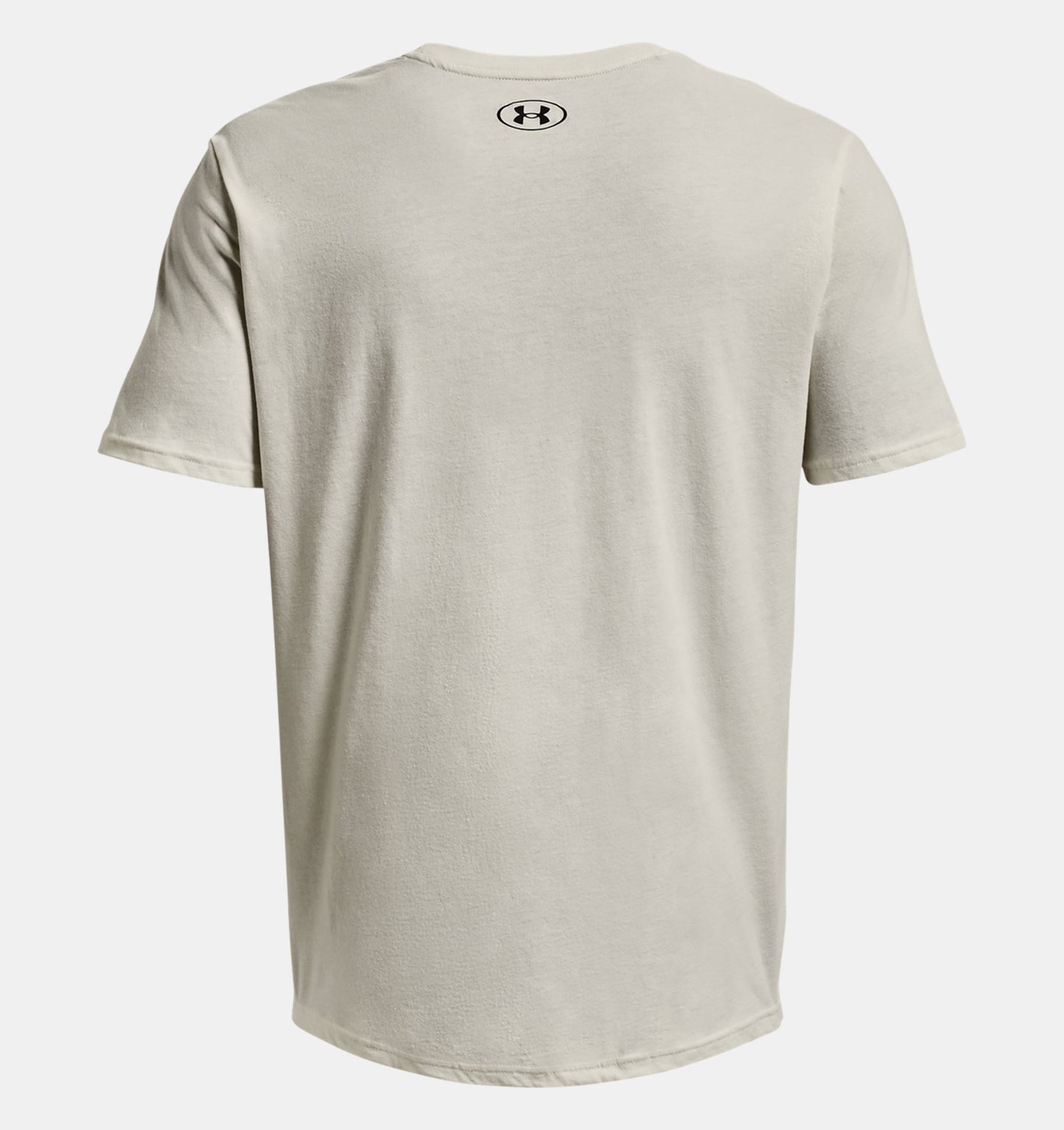 UAA-H9 (Under armour mens project rock brahma bull short sleeve tee ivory/black) 32292173 UNDER ARMOUR