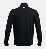 UAA-Y7 (Mens storm mid layer full zip jacket black/jet gray/white) 72296521 UNDER ARMOUR