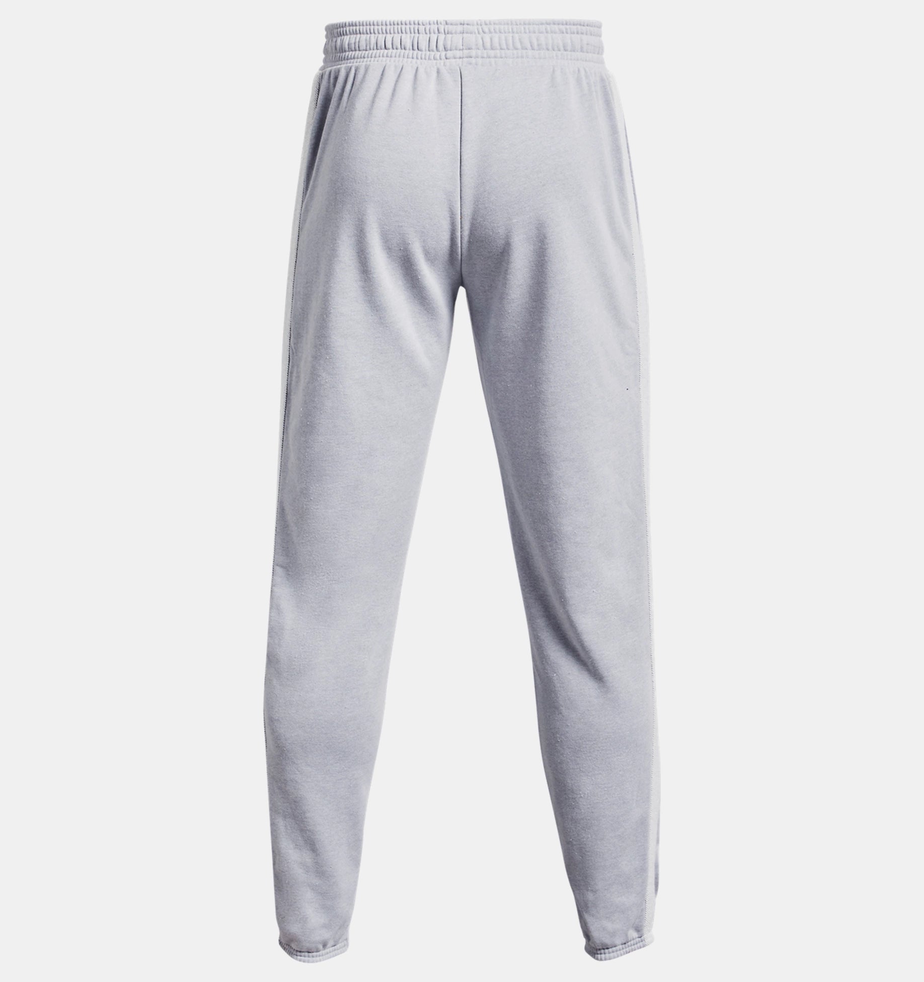 UAA-A8 (Mens project rock heavyweight terry pant mod gray/medium heather/academy) 72295217 UNDER ARMOUR