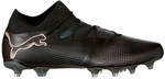 P-O46 (Puma future 7 match fg/ag boots black/copper rose) 22498000
