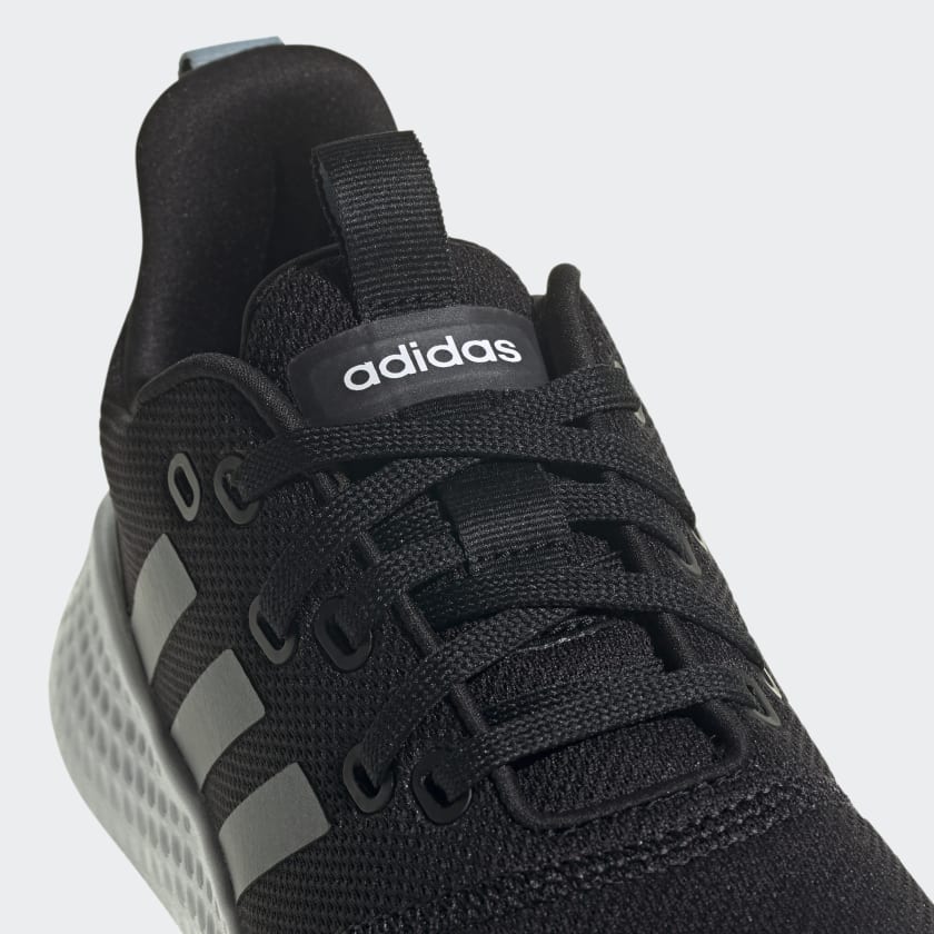 A-P63 (Adidas puremotion shoes black/magic grey metallic) 42297165 ADIDAS