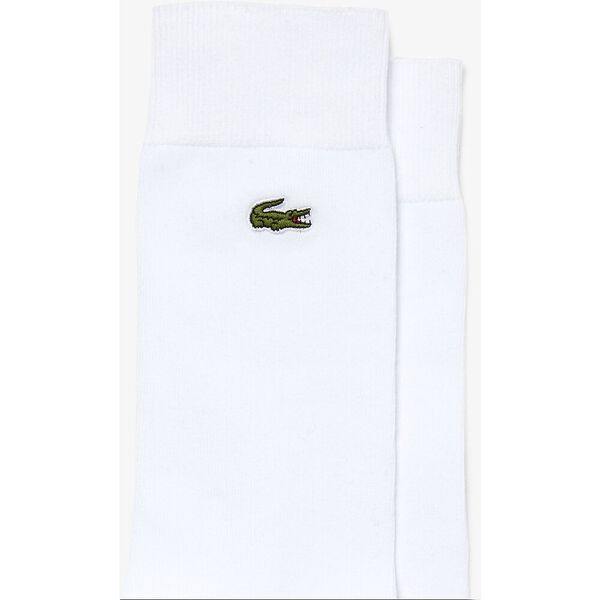 LCA-Q6 (Single pack crew socks white) 32191522 - Otahuhu Shoes