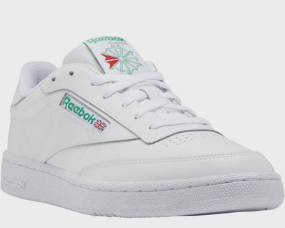 R-W15 (Reebok club c 85 white/green)