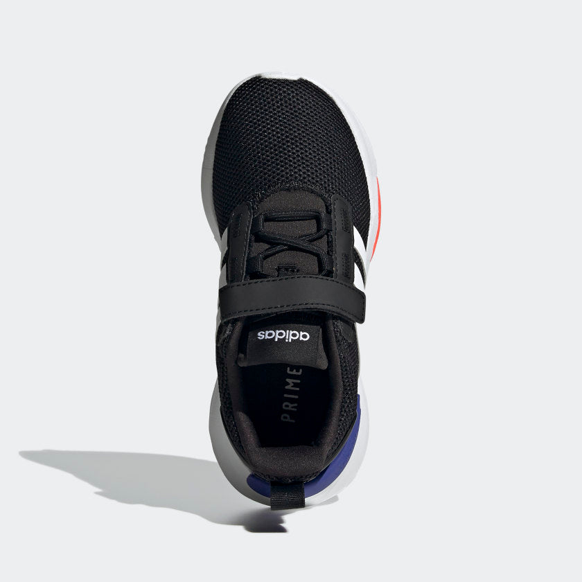 A-A63 (Adidas racer tr21 black/white/sonic ink) 122194605 ADIDAS