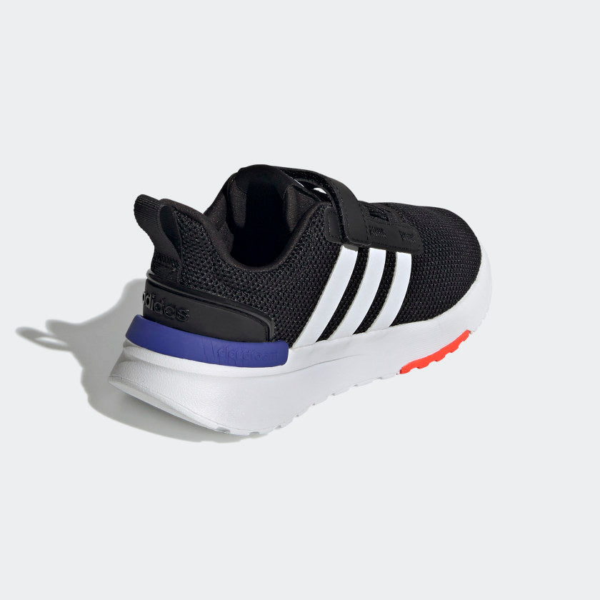 A-A63 (Adidas racer tr21 black/white/sonic ink) 122194605 ADIDAS