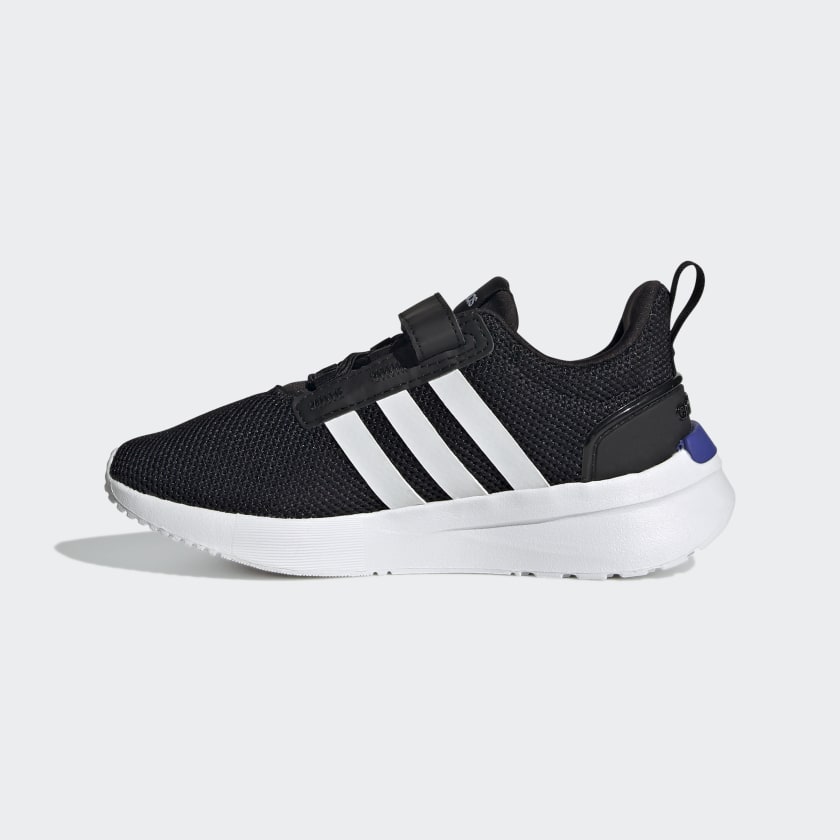 A-A63 (Adidas racer tr21 black/white/sonic ink) 122194605 ADIDAS