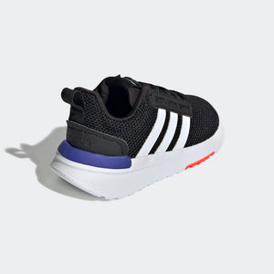 A-B63 (Adidas racer trainer 21 black/white/sonic ink) 122194095 ADIDAS