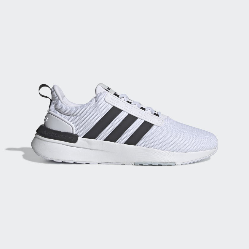 A-W62 (Racer trainer 21 white/carbon/black) 112197675 ADIDAS