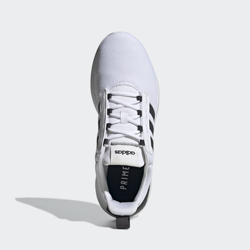 A-W62 (Racer trainer 21 white/carbon/black) 112197675 ADIDAS