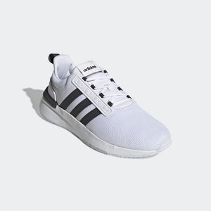 A-W62 (Racer trainer 21 white/carbon/black) 112197675 ADIDAS