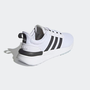 A-W62 (Racer trainer 21 white/carbon/black) 112197675 ADIDAS