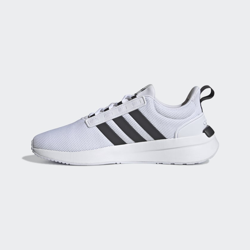 A-W62 (Racer trainer 21 white/carbon/black) 112197675 ADIDAS