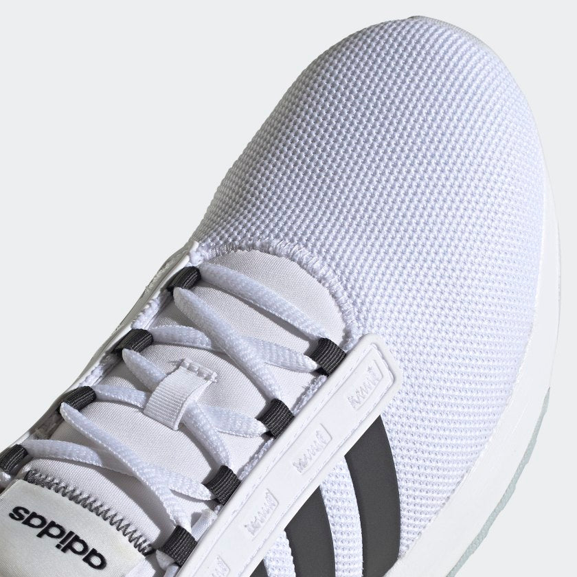 A-W62 (Racer trainer 21 white/carbon/black) 112197675 ADIDAS