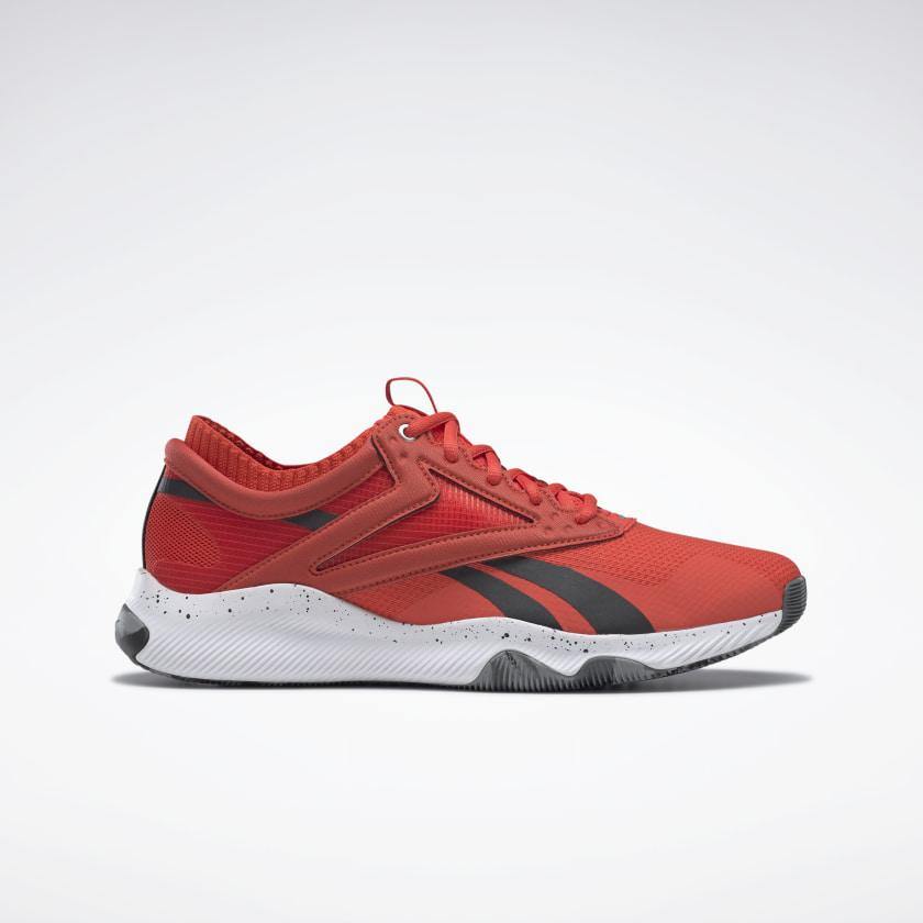 R-F12 (Reebok HIIT trainer dynamic red/core black/ft white) 22198700 - Otahuhu Shoes