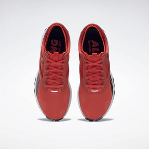 R-F12 (Reebok HIIT trainer dynamic red/core black/ft white) 22198700 - Otahuhu Shoes
