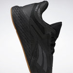 R-W11 (Reebok nano x black/true grey) 1120910745 - Otahuhu Shoes