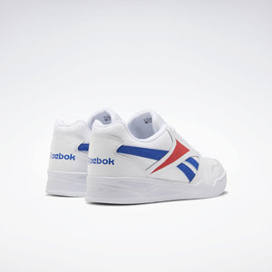 R-N11 (Reebok royal VV4500 white/vector blue/vector red) 82096140 - Otahuhu Shoes