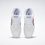 R-N11 (Reebok royal VV4500 white/vector blue/vector red) 82096140 - Otahuhu Shoes