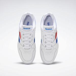 R-N11 (Reebok royal VV4500 white/vector blue/vector red) 82096140 - Otahuhu Shoes