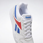 R-N11 (Reebok royal VV4500 white/vector blue/vector red) 82096140 - Otahuhu Shoes