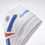 R-N11 (Reebok royal VV4500 white/vector blue/vector red) 82096140 - Otahuhu Shoes