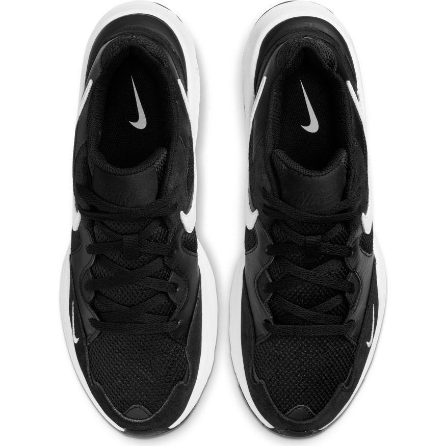 N-S114 (Nike air max fusion black/white/black) 52096650 - Otahuhu Shoes