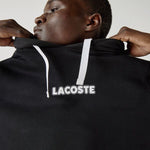 LCA-X7 (Lifestyle logo hoodie black) 52199565 LACOSTE