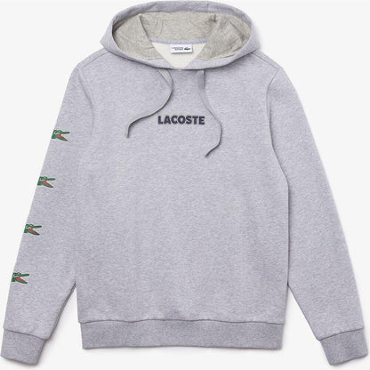 LCA-W5 (Lifestyle logo hoodie silver chine) 22199565 - Otahuhu Shoes