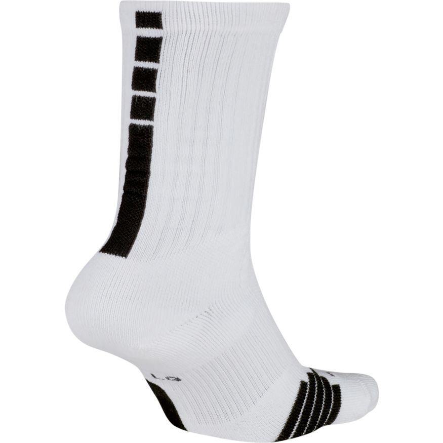 NA-D31 (U nike elite crew socks white/black)6219767 - Otahuhu Shoes
