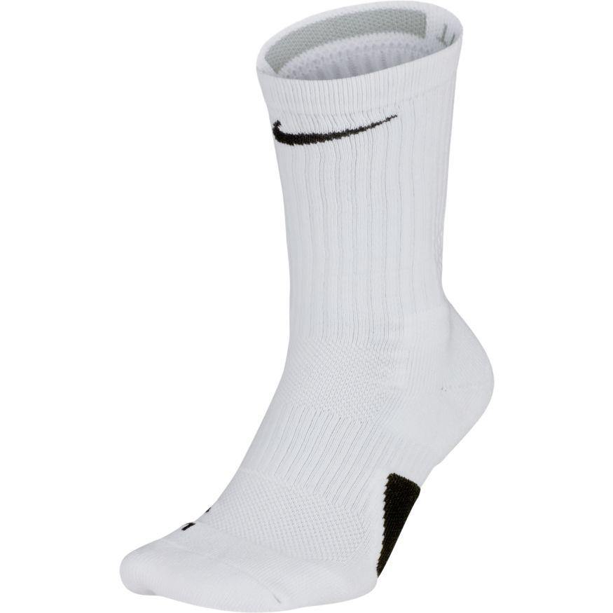 NA-D31 (U nike elite crew socks white/black)6219767 - Otahuhu Shoes